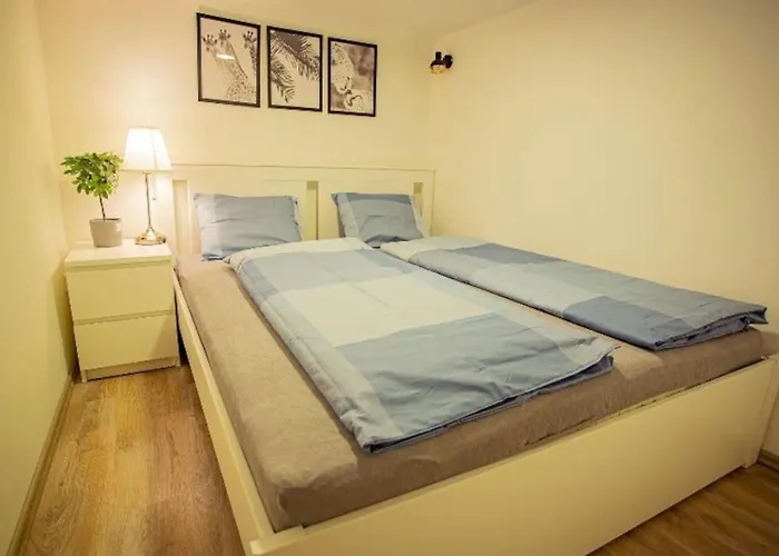 דירה Cosy 2 Bedroom Flat In Akacfa St., Sol *